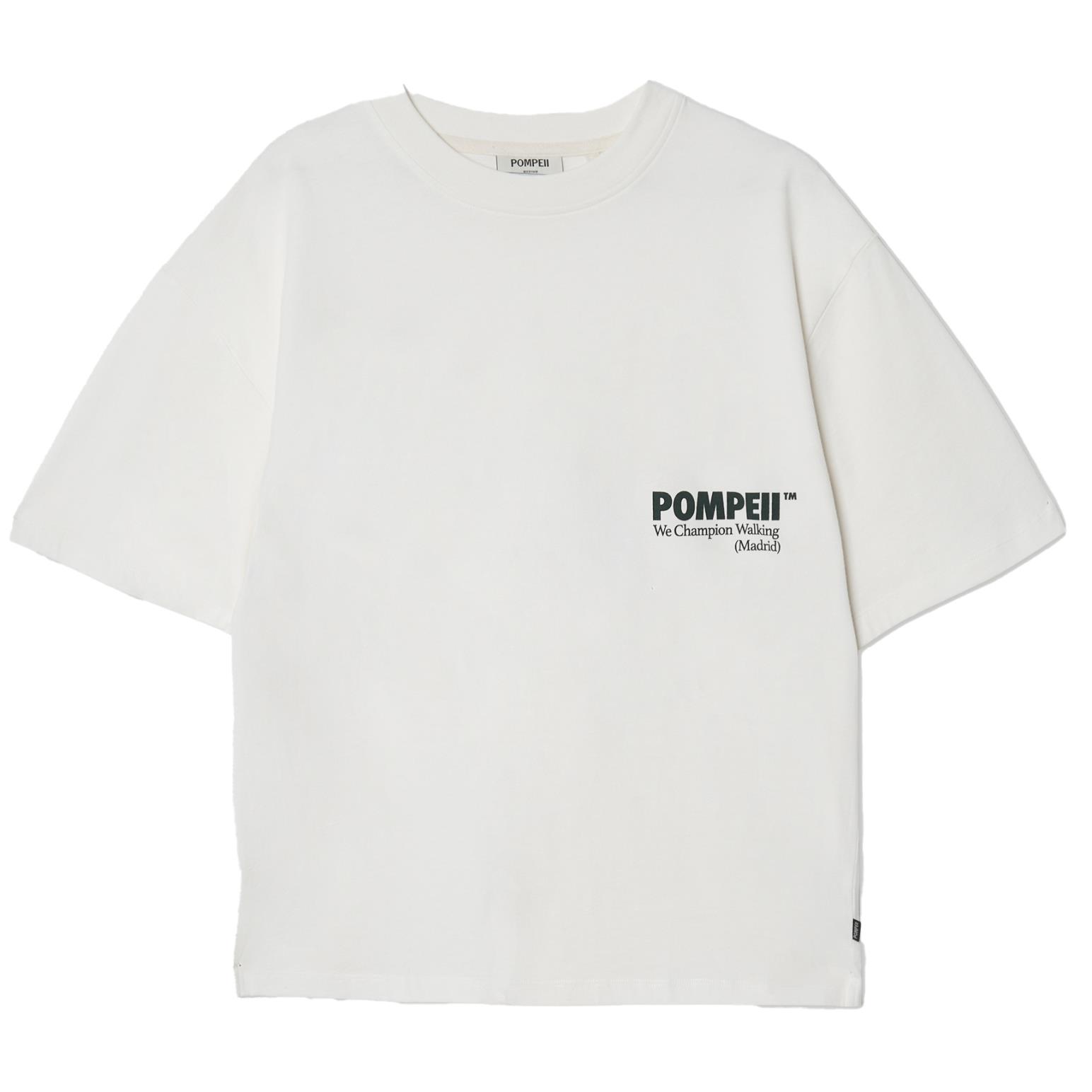 POMPEII Off Tee